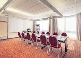 Mercure Hotel Berlin City West 3