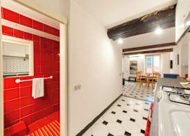 Charming Flat Historic Center Camogli 5