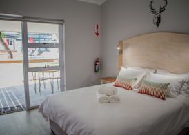 Aan de Eike Guest House 4