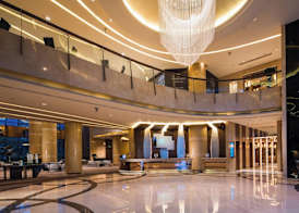 Renaissance Chengdu Hotel 3