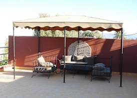 Riad les jardins Mabrouk 4