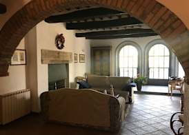 Agriturismo Macciangrosso Casale Piccolomini 4