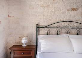 TRULLI CONTENTO ROOMS E APARTMENTS 4