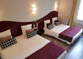 Hotel les Commercants 5