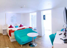 Ostseehotel Baabe family & SPA 5