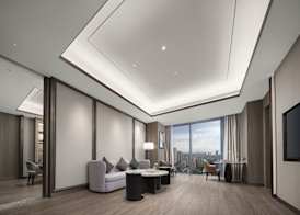 Crowne Plaza Hangzhou Linping by IHG 4
