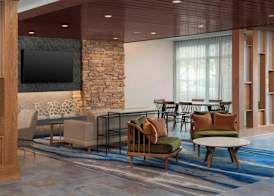 Fairfield Inn & Suites by Marriott New Orleans Metairie 2