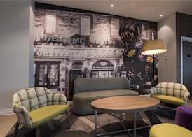 Hampton By Hilton Edinburgh West End 4
