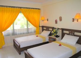 Palm Beach Hotel Bali 5