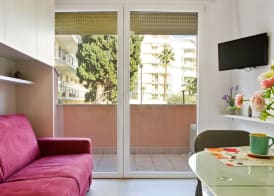 Grand Albergo Apartment 4