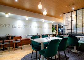 Mercure Paris Montparnasse Pasteur 4