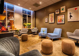 Leonardo Boutique Hotel Amsterdam Vondelpark 5