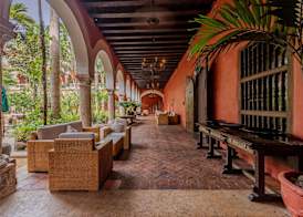 Sofitel Legend Santa Clara Cartagena 2