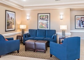 Comfort Inn near Frost Bank Center 3