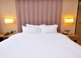 Lavande Hotel Guangzhou South High-speed Railway Station Luoxi Metro Station 5