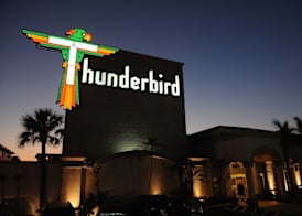 Thunderbird Beach Resort 2