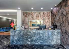 Dedem Hotel Express-İstanbul Airport-Round Trip Airport Service 3