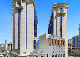 Hilton Hotel & Convention Jabal Omar Makkah 3