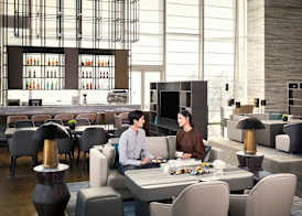 Jiaxing Marriott Hotel 3