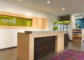 Home2 Suites By Hilton El Paso Airport 4