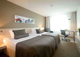 DoubleTree by Hilton Ankara Ankamall 4