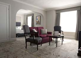 Royal Victoria Hotel 3