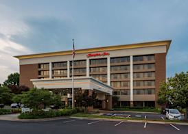 Hampton Inn Manassas 2