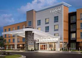 Fairfield Inn & Suites Kinston 3