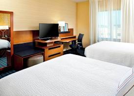 Fairfield by Marriott Inn & Suites Wheeling at The Highlands 4
