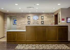 Comfort Suites-Youngstown North 4