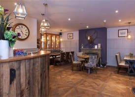 The White Hart Hotel 3