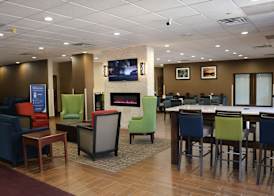 Comfort Inn Binghamton I-81 4