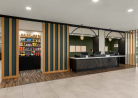 Sheraton Oceanfront Hotel 4