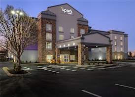 Spark by Hilton Murfreesboro 2
