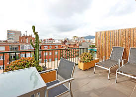 NH Barcelona Les Corts 3
