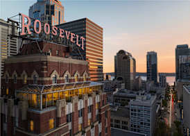 Hotel Theodore Seattle Downtown, Tapestry by Hilton 2