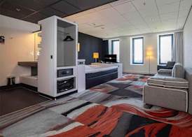 Fletcher Wellness-Hotel Leiden 5