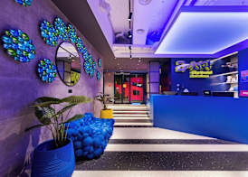 AMISTAT City Hostel Barcelona 3
