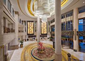 WorldHotel Grand Jiaxing Hunan-Yuelu Business Center - MICE & Group Travel 3