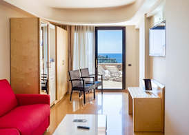 Taormina Panoramic Hotel 5
