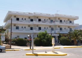 Poseidon Hotel 3