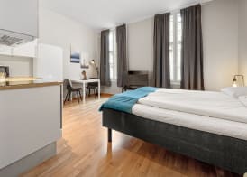 Forenom Serviced Apartments Oslo Nobel 2