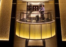 Changzhou Marriott Hotel 4