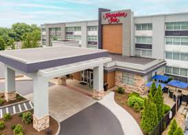 Hampton Inn Manchester Downtown 2