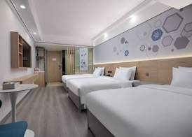 Microtel by Wyndham Kunming Guandu 4