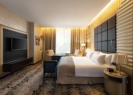 Crowne Plaza RIYADH RDC HOTEL & CONVENTION by IHG 4