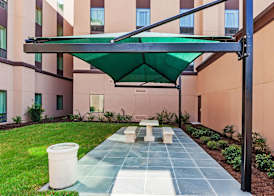 Hampton Inn & Suites Houston I-10 West Park Row, Tx 4