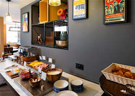 ibis budget Swindon Town Centre 3
