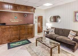 Quality Inn Pell City I-20 exit 158 4