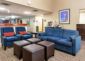 Comfort Suites Knoxville Airport 4